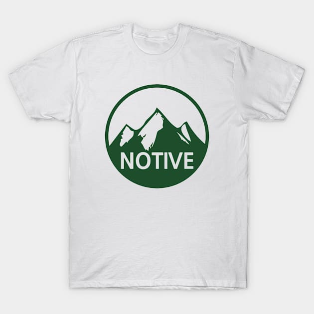 Notive 2 T-Shirt by SillyShirts